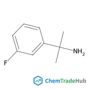 2-(3-Fluorophenyl)-2-propanamine
