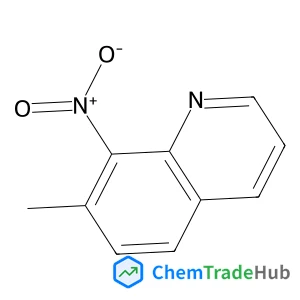 7-Methyl-8-nitroquinoline