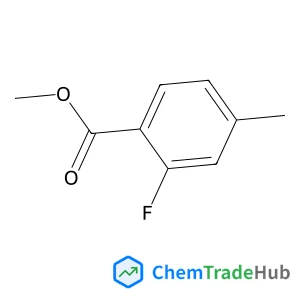 Methyl 2-fluoro-4-methylbenzoate