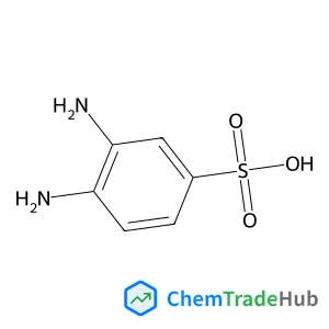 3,4-Diaminobenzenesulfonic acid