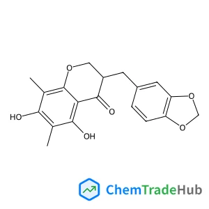 Methylophiopogonanone A