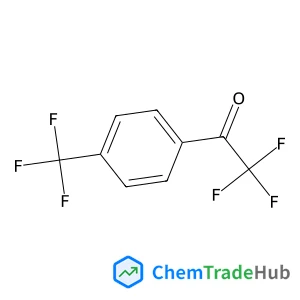 2,2,2-Trifluoro-1-(4-(trifluoromethyl)phenyl)ethanone