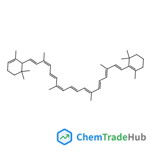 4,5-Didehydro-5,6-dihydro-beta,beta-carotene