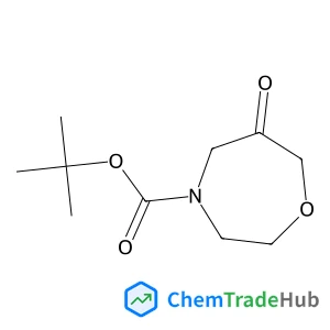 tert-Butyl 6-oxo-1,4-oxazepane-4-carboxylate tert-Butyl 6-oxo-1,4-oxazepane-4-carboxylate