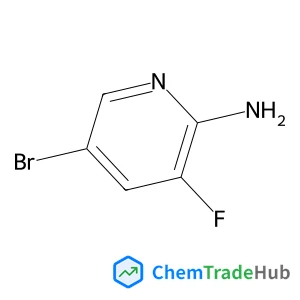 5-Bromo-3-fluoro-2-pyridinamine
