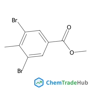 Methyl 3,5-dibromo-4-methylbenzoate