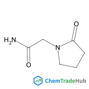 2-(2-Oxo-1-pyrrolidinyl)acetamide