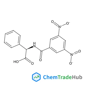 (2R)-Amino(3,5-dinitrophenyl)acetic acid