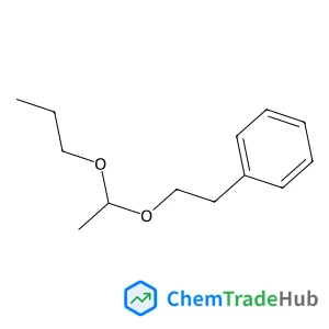 [2-(1-Propoxyethoxy)ethyl]benzene