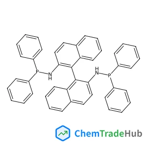 N,N'-1,1'-Binaphthalene-2,2'-diylbis[P,P-diphenyl(phosphinous amide)]