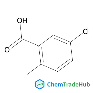 5-Chloro-2-methylbenzoic acid