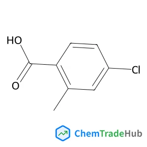 4-Chloro-2-methylbenzoic acid