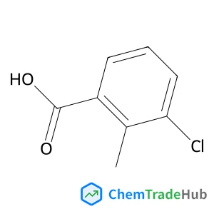 3-Chloro-2-methylbenzoic acid