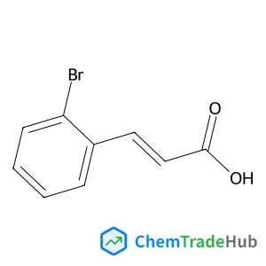 3-(2-Bromophenyl)acrylic acid