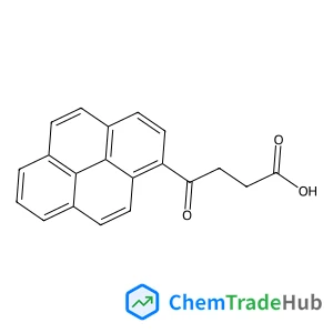 4-Oxo-4-(1-pyrenyl)butanoic acid