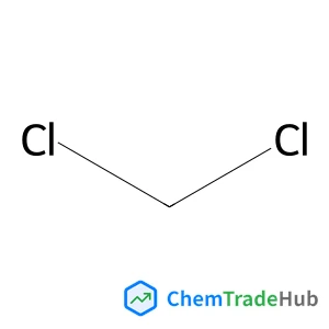 Methylene Chloride (Dichloromethane) Reagent ACS, Anhydrous, 99.8% - 4LX4