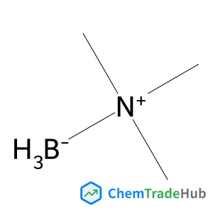 (N,N-Dimethylmethanamine)(trihydrido)boron