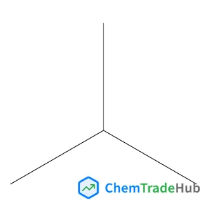 Isobutane Chemical_Structure_Of