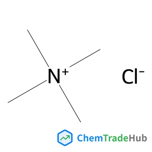 N,N,N-Trimethylmethanaminium chloride