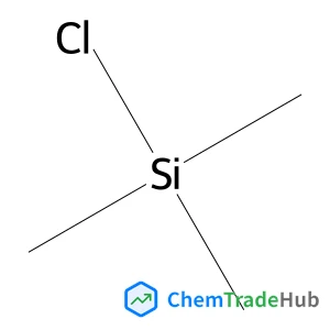 Chloro(trimethyl)silane