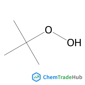 TERT-BUTYL HYDROPEROXIDE