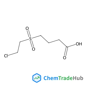 4-(2-Chloroethylsulfonyl)butyric Acid