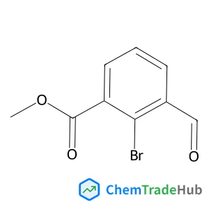 Methyl 2-bromo-3-formylbenzoate