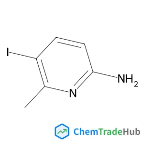 5-Iodo-6-methyl-2-pyridinamine