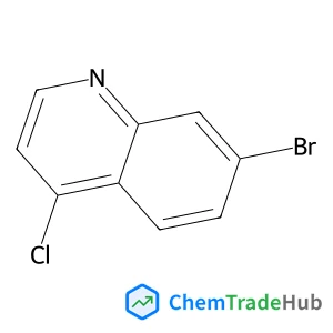 7-Bromo-4-chloroquinoline