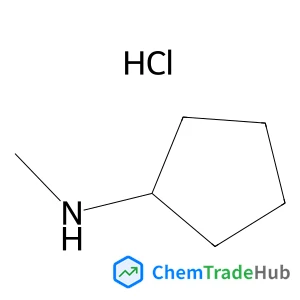 N-Methylcyclopentanamine hydrochloride (1:1) N-Methylcyclopentanamine hydrochloride (1:1)