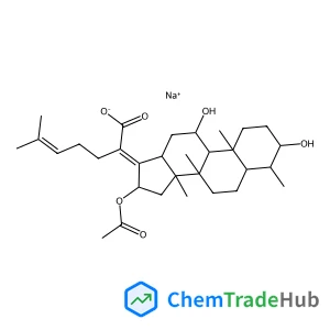 Fusidic acid sodium salt