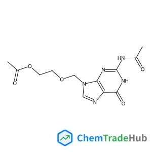 Aciclovir (Acyclovir) EP Impurity G (Acyclovir USP Related Compound G)
