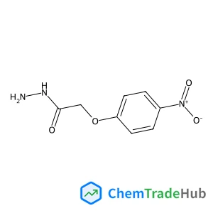 4-Nitrophenoxyacetic acid hydrazide