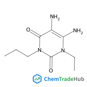 5,6-Diamino-1-ethyl-3-propyl-2,4(1H,3H)-pyrimidinedione