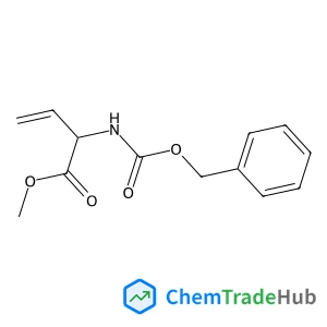 Methyl (2S)-2-{[(benzyloxy)carbonyl]amino}-3-butenoate