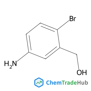(5-Amino-2-bromophenyl)methanol