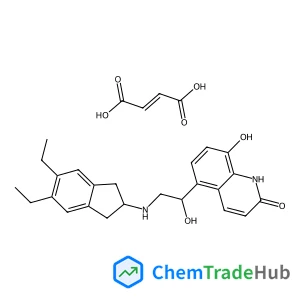 Indacaterol maleate Indacaterol maleate