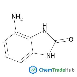 4-Amino-1,3-dihydro-2H-benzimidazol-2-one