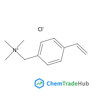 N,N,N-Trimethyl(4-vinylphenyl)methanaminium chloride