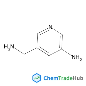 5-(Aminomethyl)-3-pyridinamine