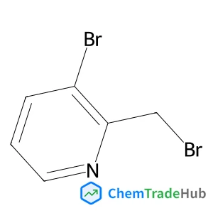 3-Bromo-2-(bromomethyl)pyridine