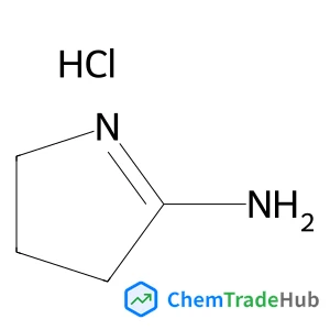 3,4-Dihydro-2H-pyrrol-5-amine hydrochloride (1:1)