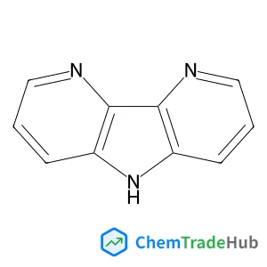 5H-Pyrido[2',3':4,5]pyrrolo[3,2-b]pyridine