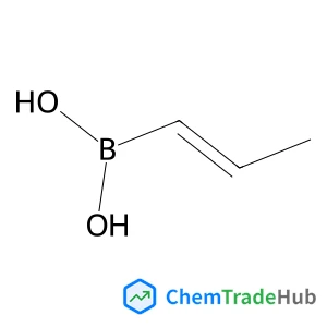 (1E)-1-Propen-1-ylboronic acid (1E)-1-Propen-1-ylboronic acid