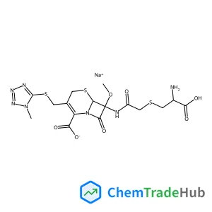 Cefminox sodium