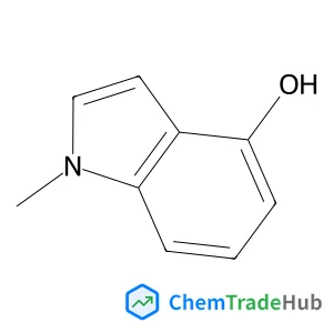 1-Methyl-1H-indol-4-ol