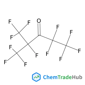 1,1,1,2,2,4,5,5,5-Nonafluoro-4-(trifluoromethyl)-3-pentanone 1,1,1,2,2,4,5,5,5-Nonafluoro-4-(trifluoromethyl)-3-pentanone