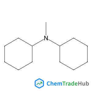 N-Cyclohexyl-N-methylcyclohexanamine