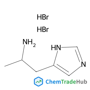 (+)-ALPHA-METHYLHISTAMINE DIHYDROBROMIDE