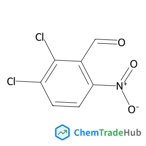 2,3-Dichloro-6-nitrobenzaldehyde